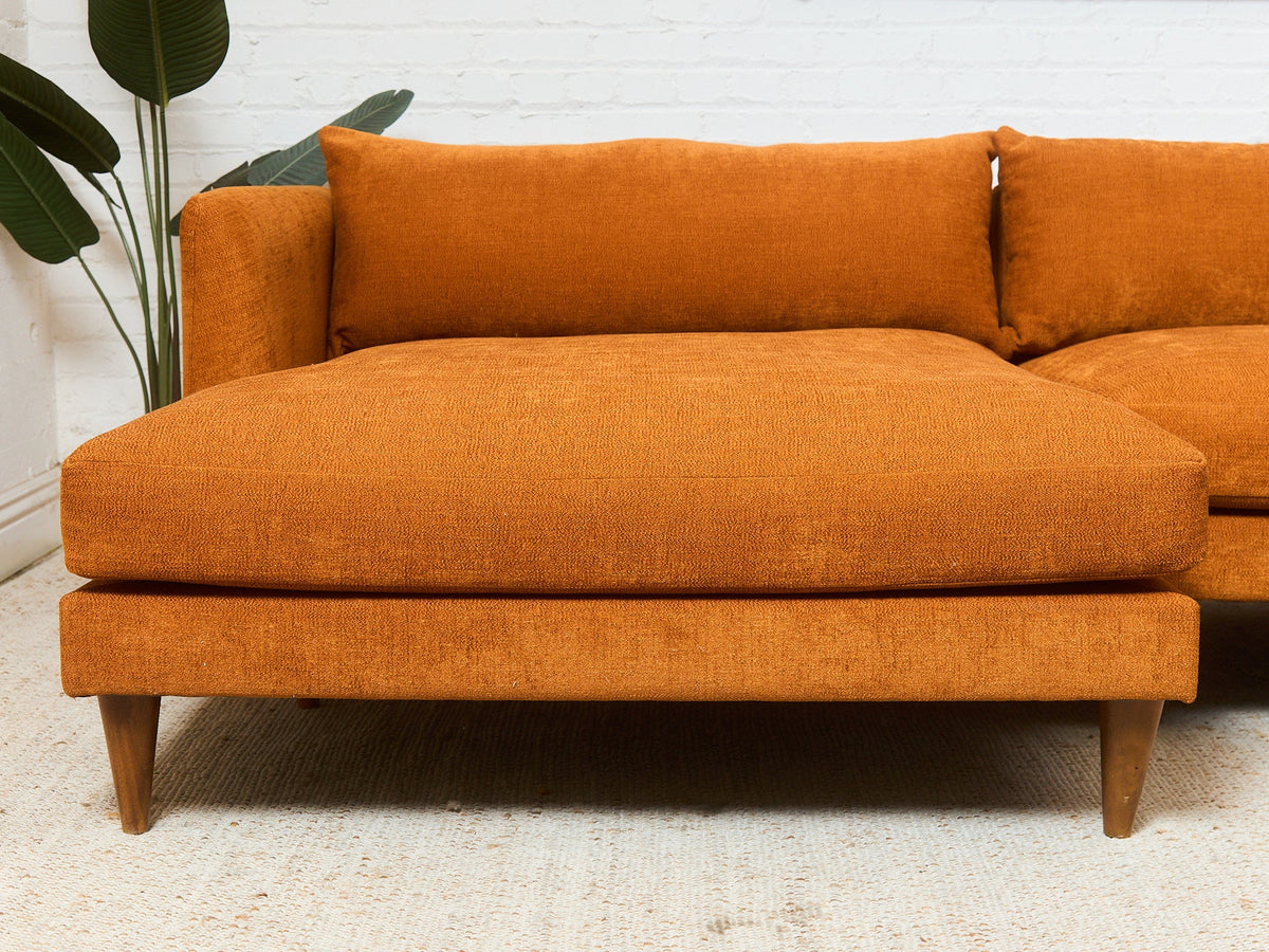 Hacienda Terra-cotta Rowan Sofa