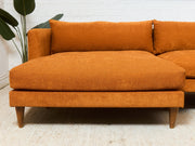 Hacienda Terra-cotta Rowan Sofa