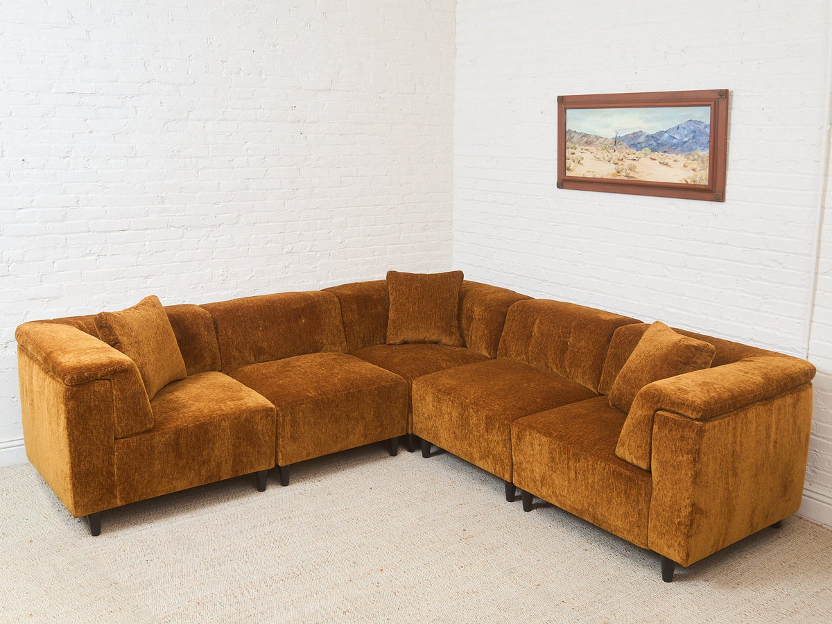 Chelsea 5 Piece Modular Sofa