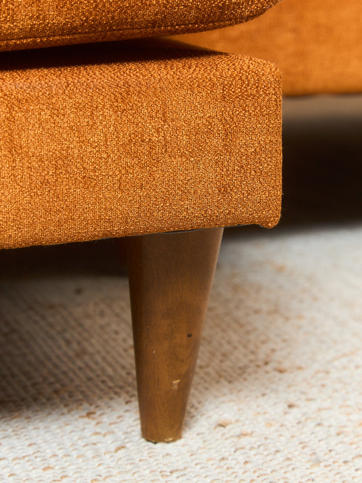 Hacienda Terra-cotta Rowan Sofa