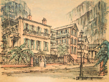 Vintage Neighborhood Art