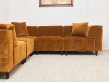 Chelsea 5 Piece Modular Sofa