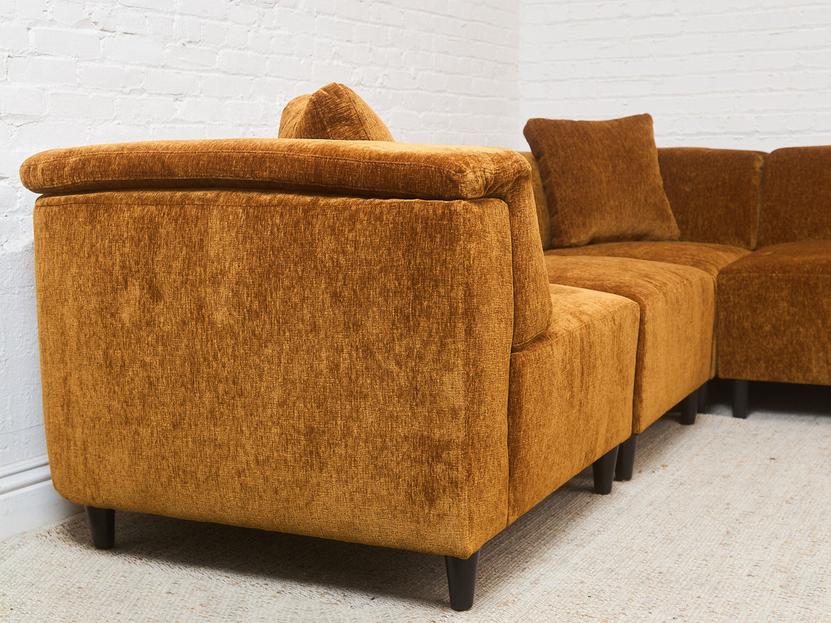 Chelsea 5 Piece Modular Sofa