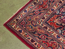 Vintage Handloomed Persian Rug
