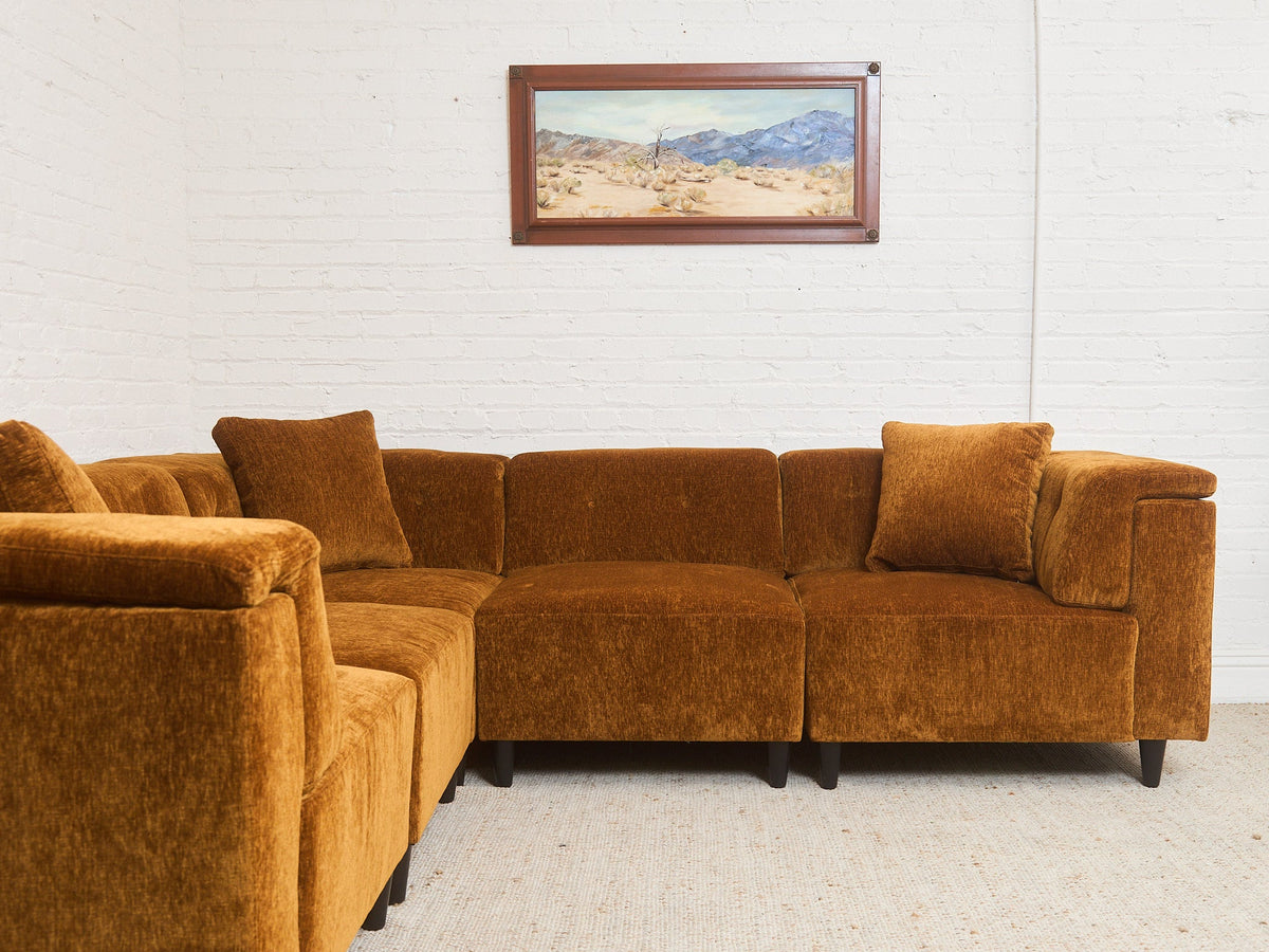 Chelsea 5 Piece Modular Sofa