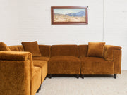 Chelsea 5 Piece Modular Sofa