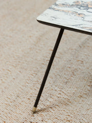 Faux Marble 1960’s Coffee Table