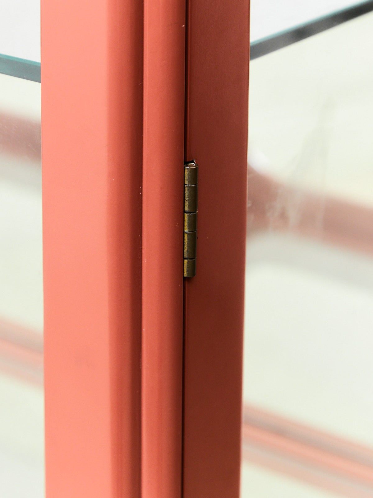 Italian 1970s Luxury Department Store Display Cabinet