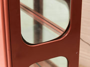 Italian 1970s Luxury Department Store Display Cabinet