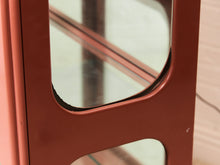 Italian 1970s Luxury Department Store Display Cabinet