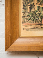 Vintage Neighborhood Art