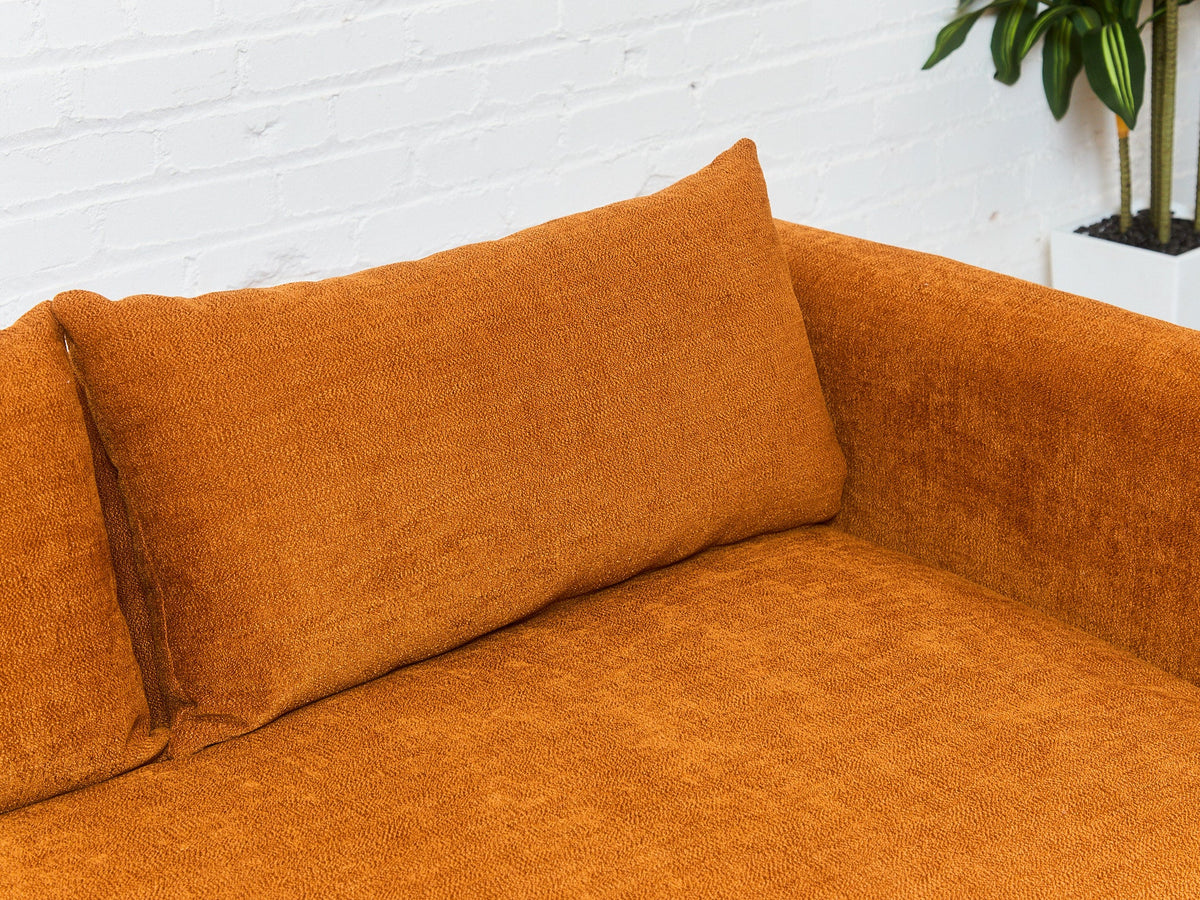 Hacienda Terra-cotta Rowan Sofa