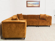 Chelsea 5 Piece Modular Sofa