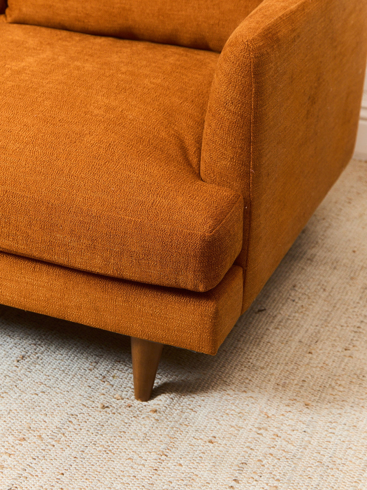 Hacienda Terra-cotta Rowan Sofa