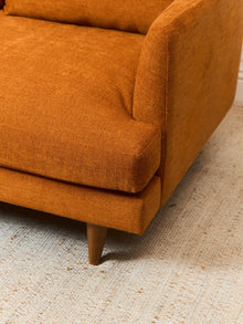Hacienda Terra-cotta Rowan Sofa