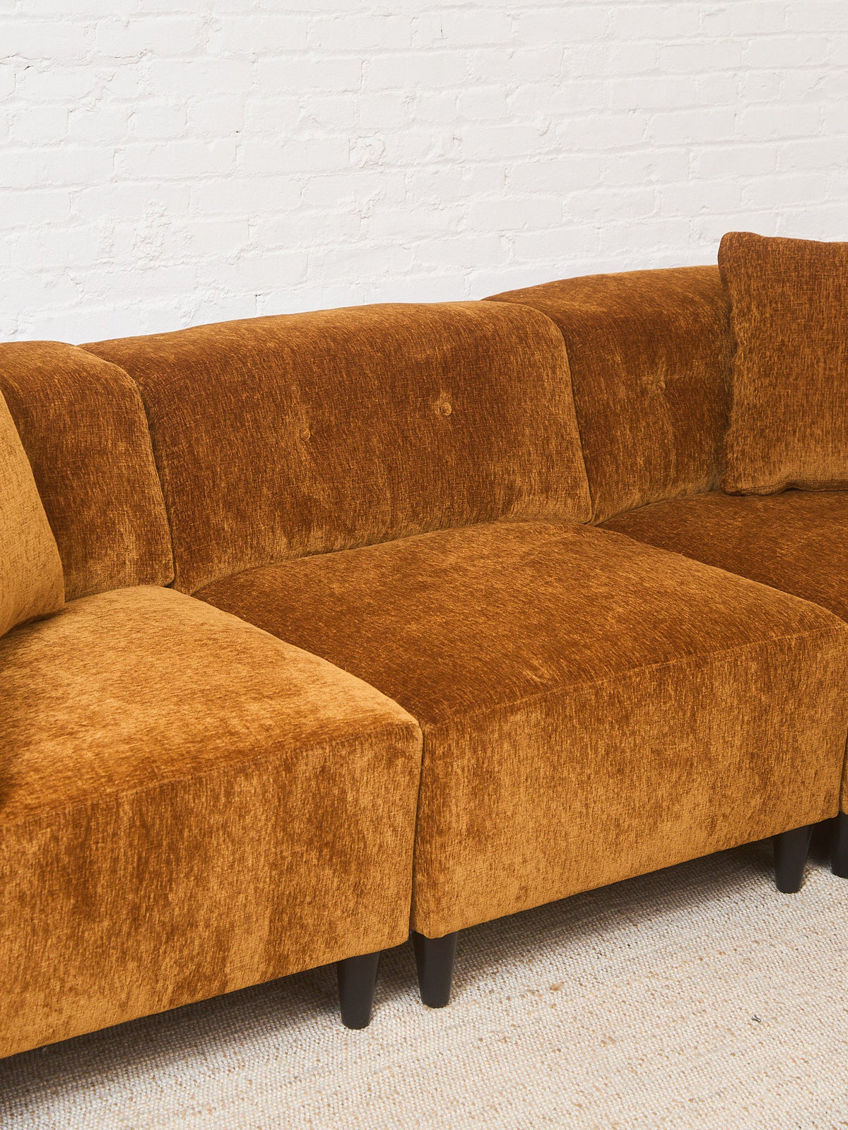 Chelsea 5 Piece Modular Sofa