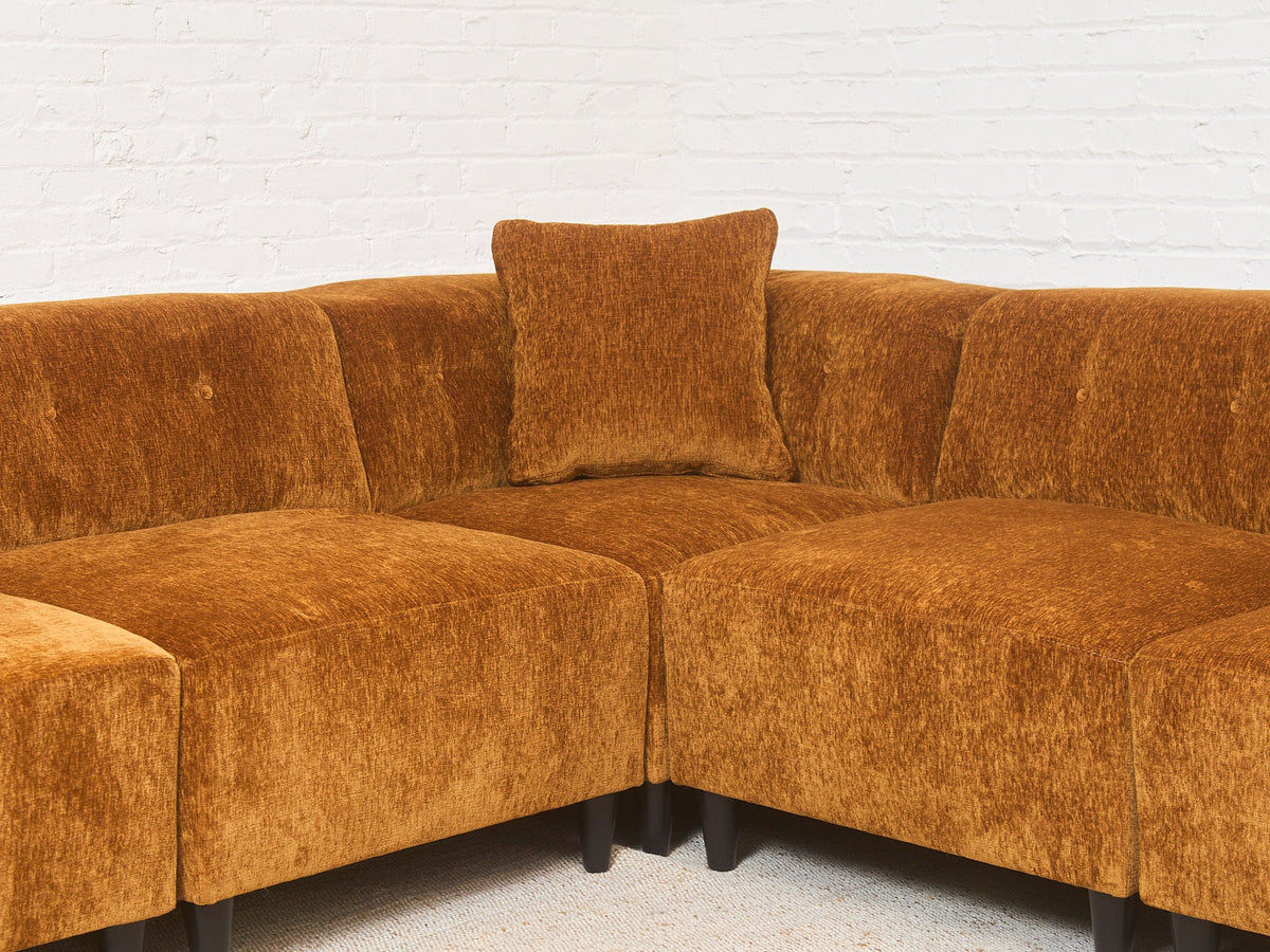 Chelsea 5 Piece Modular Sofa
