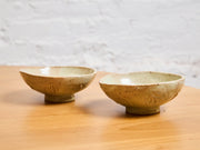 Wabi Sabi celadon Glazed Catchall