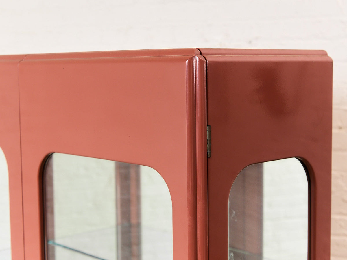 Italian 1970s Luxury Department Store Display Cabinet