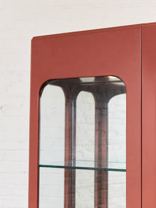 Italian 1970s Luxury Department Store Display Cabinet