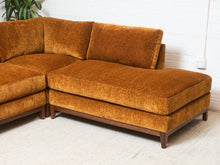 Lisette 3 Piece Double Bumper in Thriller Amber