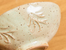 Wabi Sabi celadon Glazed Catchall