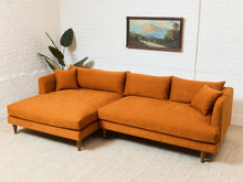 Hacienda Terra-cotta Rowan Sofa
