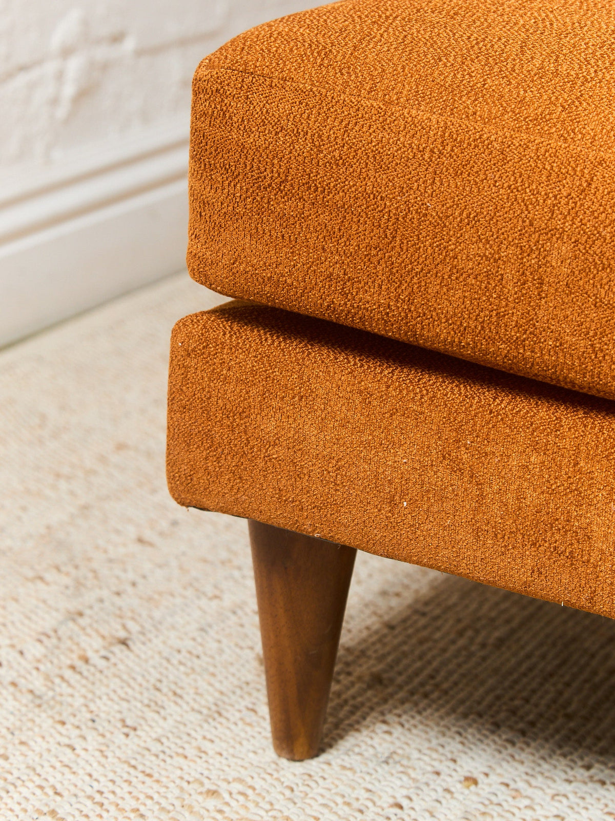 Hacienda Terra-cotta Rowan Sofa