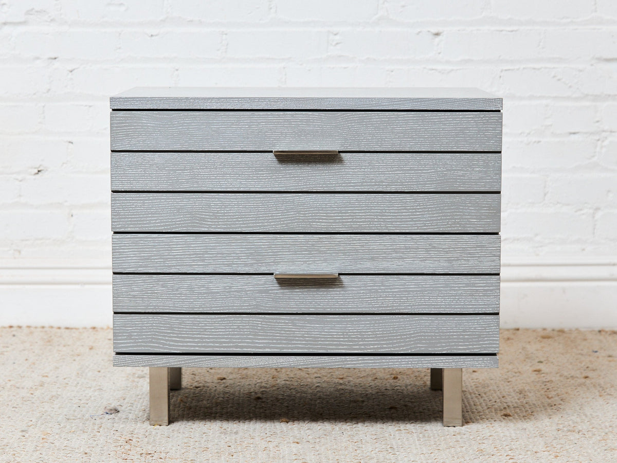 Pair of Post Modern Nightstands