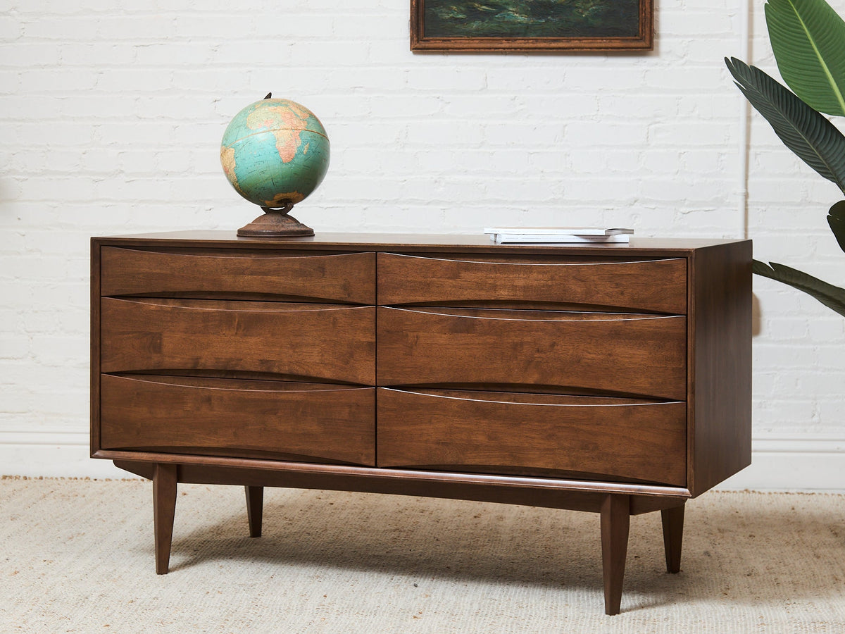 Solis 6 Drawer Dresser