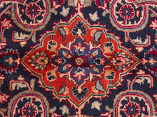 Vintage Handloomed Persian Rug