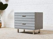Pair of Post Modern Nightstands
