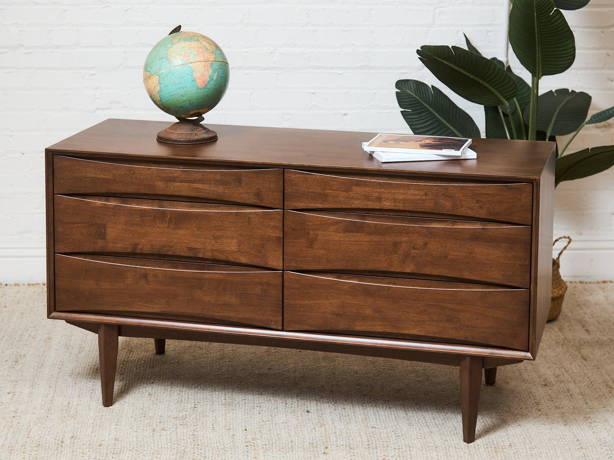 Solis 6 Drawer Dresser