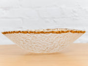1960’s Gold Rim Bowl
