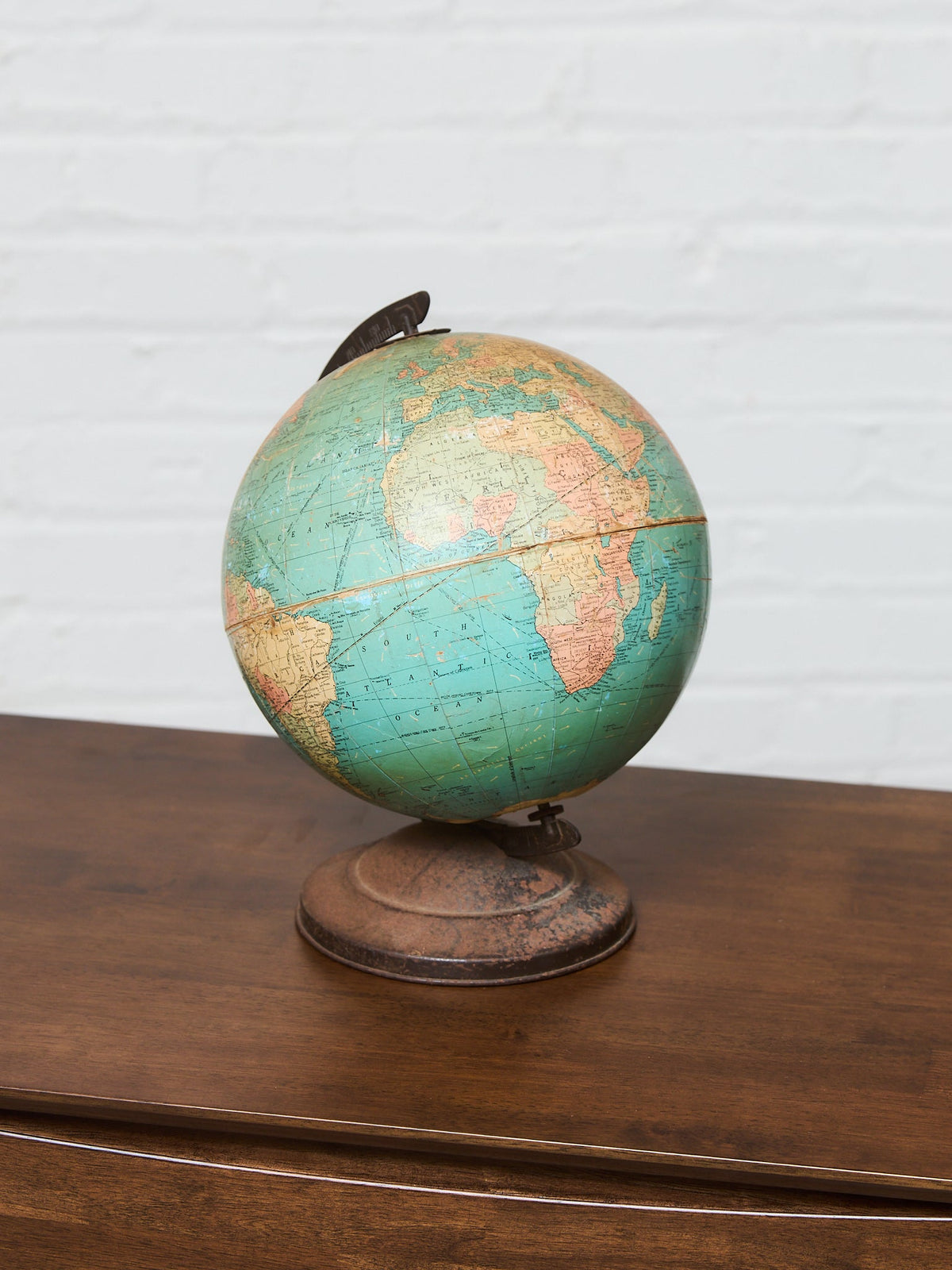 1930s 10” Globe