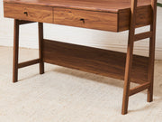 Brea Free Standing Desk Shelf