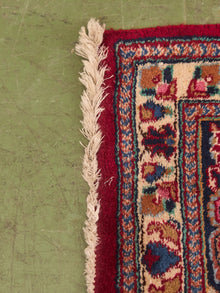 Vintage Handloomed Persian Rug