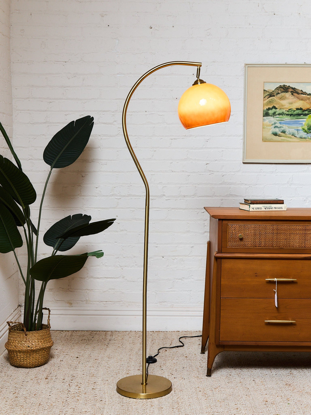 Sunset Floor Lamp
