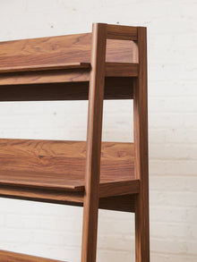 Brea Free Standing Desk Shelf