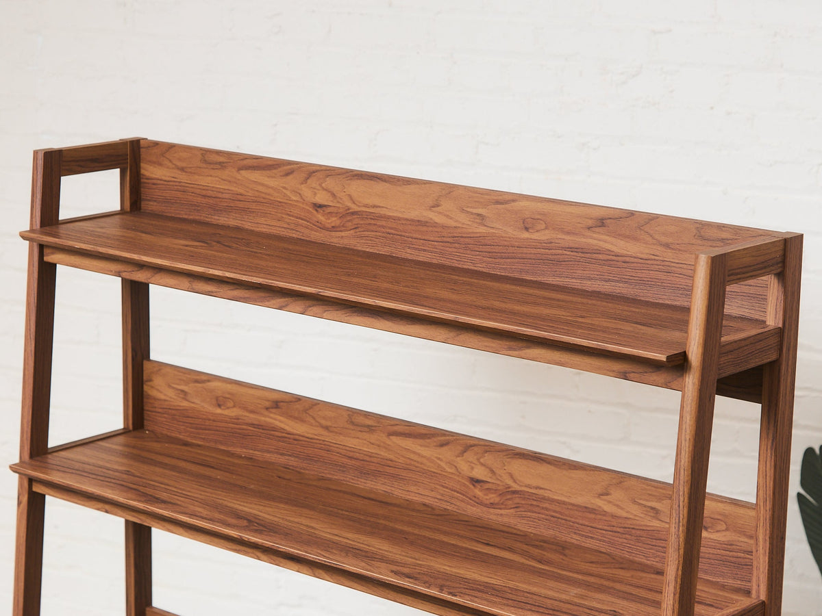 Brea Free Standing Desk Shelf
