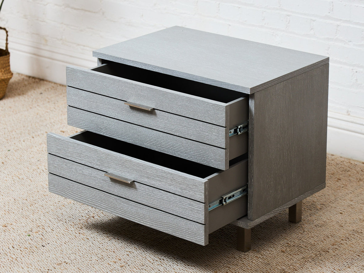 Pair of Post Modern Nightstands