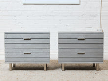 Pair of Post Modern Nightstands