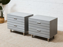 Pair of Post Modern Nightstands