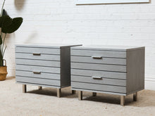 Pair of Post Modern Nightstands