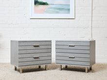 Pair of Post Modern Nightstands