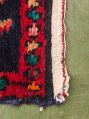 Antique Vintage Afghan Runner