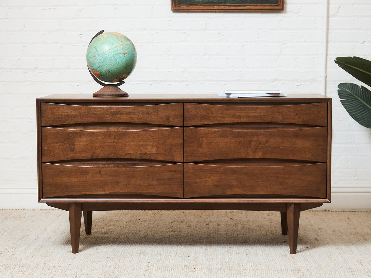 Solis 6 Drawer Dresser