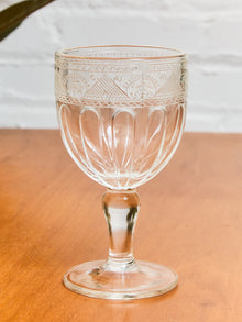 Set of Five Ralph Lauren Wine Goblets