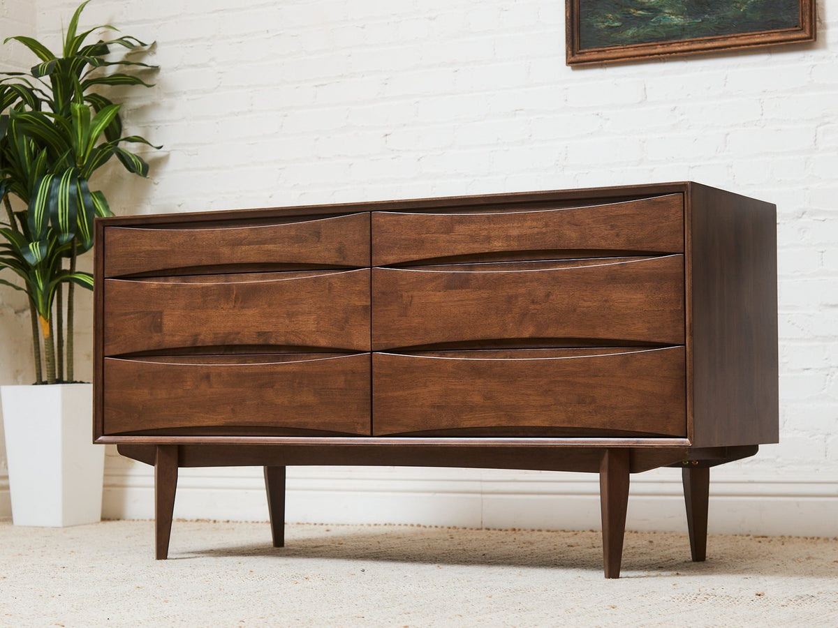 Solis 6 Drawer Dresser