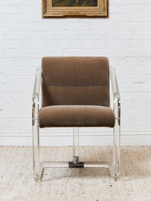 Rare Set of 1970’s Jeff Messerschmidt Dining Chairs